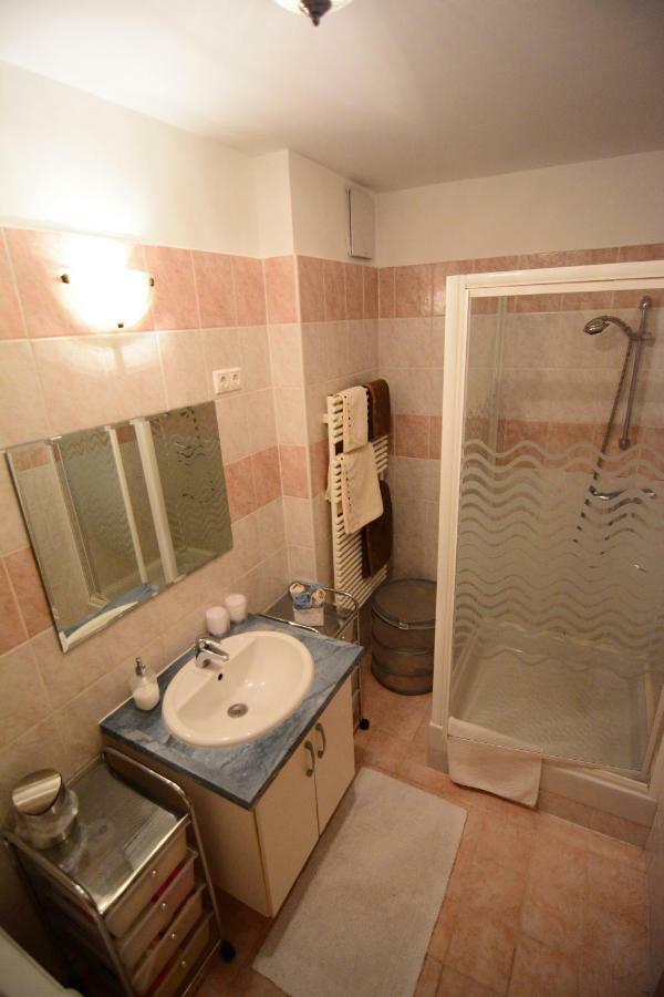 Downtown Garden Isle In Urban Style-Free Parking Apartment Budapest Ngoại thất bức ảnh