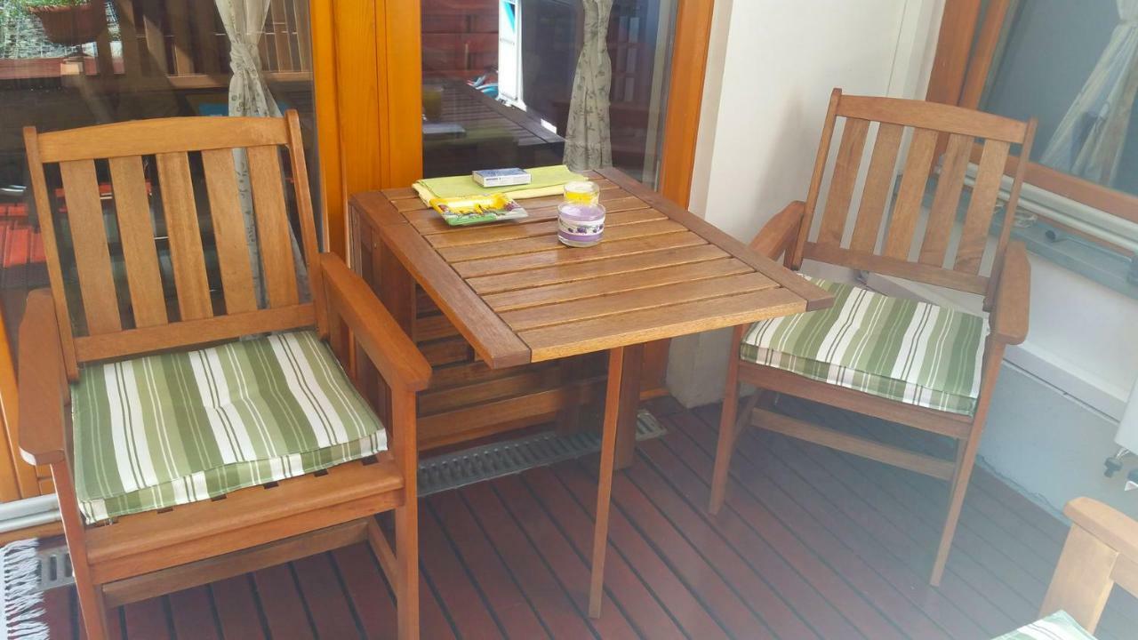 Downtown Garden Isle In Urban Style-Free Parking Apartment Budapest Ngoại thất bức ảnh